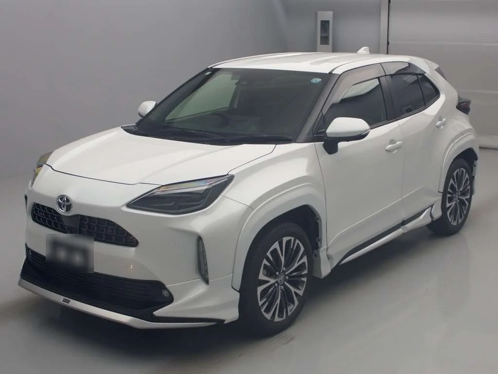 Toyota Yaris Cross MXPB15 2023